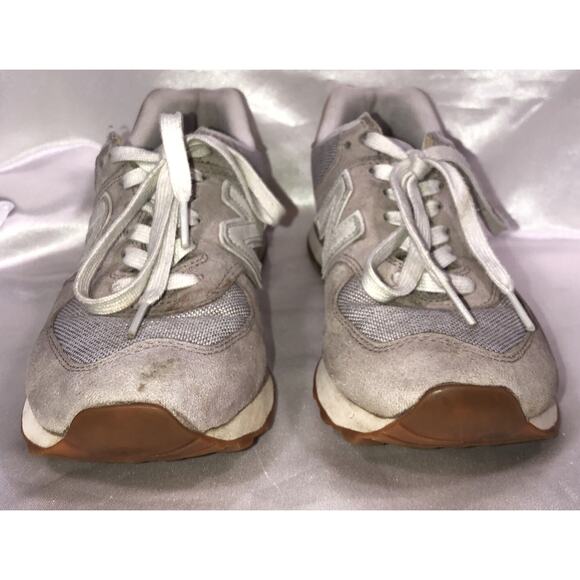 New Balance 574 Encap Shoes Light Purple Womens Size 8.5 - Picture 4 of 9